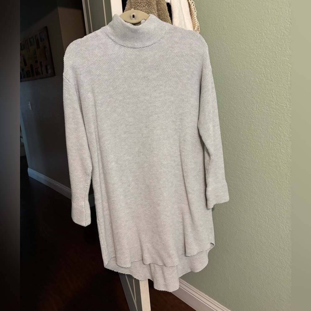 Long sweater/sweater dress